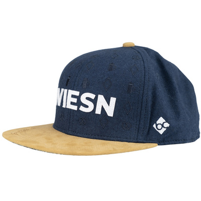 Bavarian Caps Damen oder Herren Basecaps Oktoberfest München: Wiesn Cap Mehrfarbig