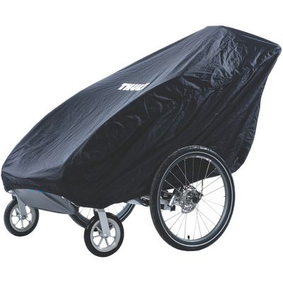 Thule Damen oder Herren Fahrradzubehör Chariot (CX, Cougar) Storage Cover Abdeckhaube Mehrfarbig