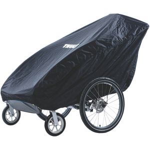 Thule Mujer oder Hombre Fahrradzubehör Chariot (CX, Cougar) Storage Cover Abdeckhaube Mehrfarbig