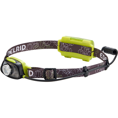Edelrid Damen oder Herren Stirnlampen Vegalite Stirnlampe Mehrfarbig