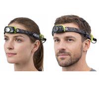 Edelrid Vegalite Stirnlampe – Damen & Herren 250 Lumen Jogging-Lampe Lauf-Lampe Mehrfarbig Outdoor & Trekking Lampe