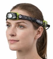 Edelrid Vegalite Stirnlampe – Damen & Herren 250 Lumen Jogging-Lampe Lauf-Lampe Mehrfarbig Outdoor & Trekking Lampe