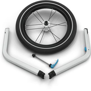 Thule Mujer oder Hombre Fahrradzubehör Chariot Jog Kit 2 Mehrfarbig