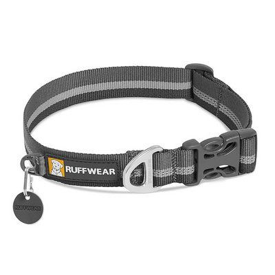 Ruffwear Hundehalsbänder Crag Collar Hundehalsband 51-66cm Gris