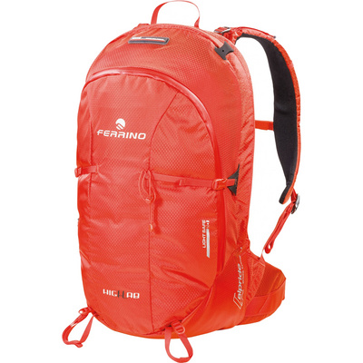 Ferrino Damen oder Herren Lawinenrucksäcke Light Safe 20 Lawinenrucksack 20L Mehrfarbig