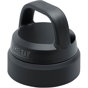 Camelbak Damen oder Herren Trinkflaschen Zubehör Pak Cap Ersatzdeckel Schwarz
