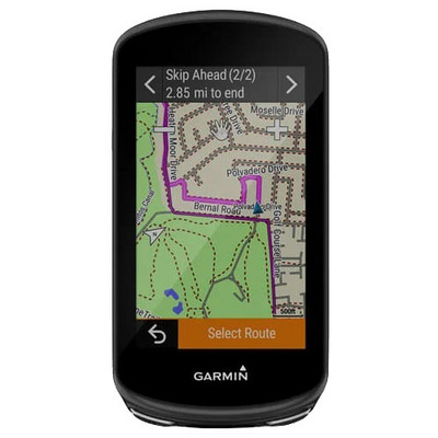Garmin Fahrradcomputer Edge 1030 Plus Bundle Fahrradcomputer Mehrfarbig