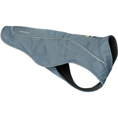 Ruffwear Femme oder Homme Hundemäntel Utility Hundemantel XXS (33-43cm) Bleu
