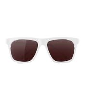 Alba Optics ANVMA Damen & Herren Sonnenbrille mit abnehmbarem Nasenpolster Sport-Brille für Gravel, Bikepackingfahrten & Outdoor-Aktivitäten Weiß