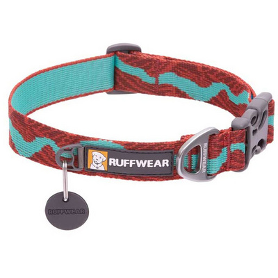 Ruffwear Hundehalsbänder Flat Out Hundehalsband 51-66cm Mehrfarbig