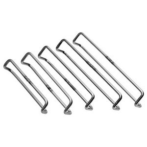 Pomoca Skifellzubehör Bent Bügel 65cm Mehrfarbig Pomoca Skifellzubehör Bent Bügel 65cm Mehrfarbig
