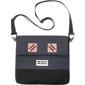 MeroMero Femme oder Homme Umhängetaschen Meije Tasche Gris