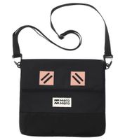 MeroMero Damen oder Herren Multifunktions-Tasche Umhängetaschen Schultertasche Laptop-Tasche Meije 27×31×2cm Trage-Tasche Grau