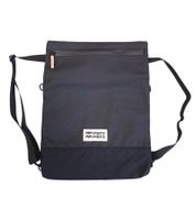 MeroMero Damen oder Herren Multifunktions-Tasche Umhängetaschen Schultertasche Laptop-Tasche Meije 27×31×2cm Trage-Tasche Grau