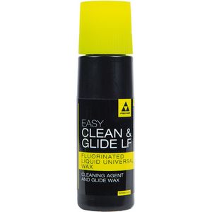 Fischer Femme oder Homme Skiwachs Skipflege Easy Clean&Glide LF Wachs 80ml Mehrfarbig