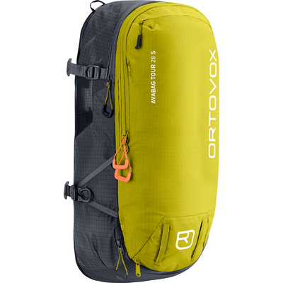 Ortovox Mujer Lawinenrucksäcke Avabag Litric Tour 28 S Zip Erweiterung 28L Mehrfarbig