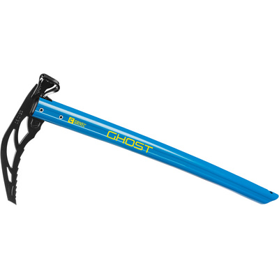 Grivel Mujer oder Hombre Eispickel Ghost Hammer Eispickel 45cm Azul