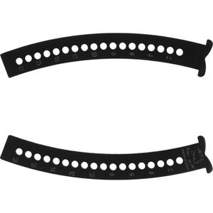 Grivel Steigeisen Zubehör Super Asymmetric Bar 160mm Mehrfarbig
