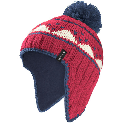 Vaude Kids Hats Beanies Knitted IV Beanie Mehrfarbig