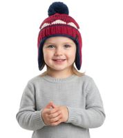 Vaude Kinder Mützen Beanies Knitted IV Mütze Mehrfarbig