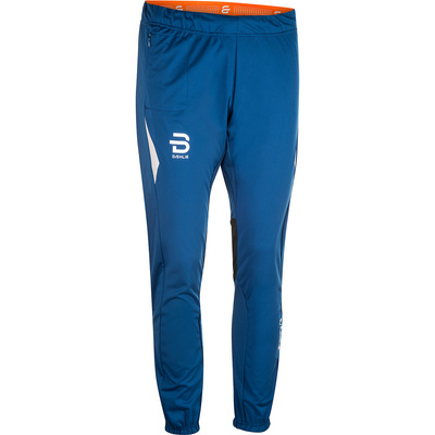 Daehlie Damen Softshellhosen Pro Hose Blau