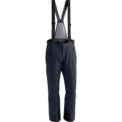 Maier Sports Men Insulated Pants Anton 2 Pants Short Mehrfarbig