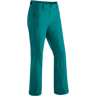Maier Sports Women Insulated Pants Ronka Pants Short Mehrfarbig