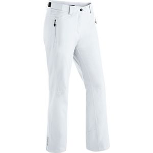 Maier Sports Women Insulated Pants Ronka Pants Regular White