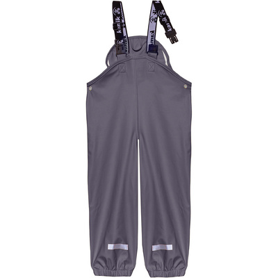 Kamik Niños Hardshellhosen Regenhosen Muddy Pantalón Mehrfarbig