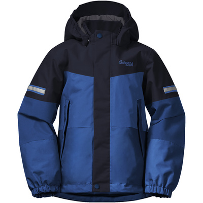 Bergans Niños Isolationsjacken Lilletind Ins Chaqueta Azul