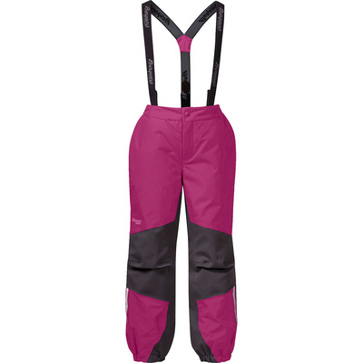Bergans Niños Pantalón aislante Lilletind Ins Pantalón Violett