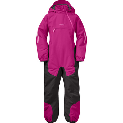 Bergans Niños Overalls Lilletind Ins Coverall Violett