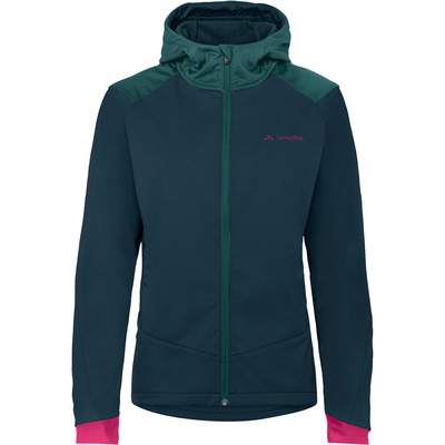 Vaude Damen Softshelljacken Qimsa Softshell Jacke Mehrfarbig