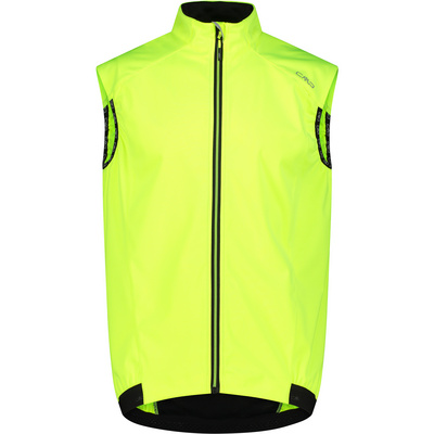 CMP Hombre Softshellwesten Light Softshell Weste Amarillo