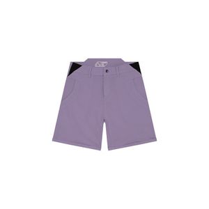 Looking for Wild Women Kurze Pants Bavella Shorts Gray