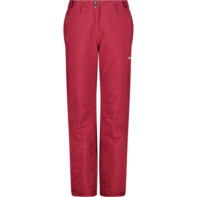 CMP Damen Isolationshosen Flat Warm Skihose Mehrfarbig