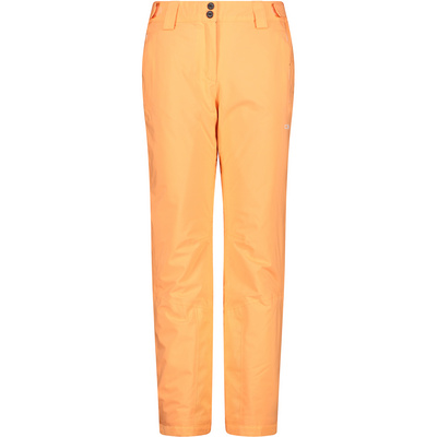 CMP Damen Isolationshosen Flat Warm Skihose Mehrfarbig