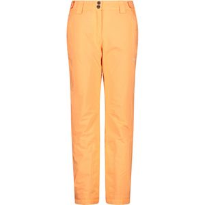 CMP Donna Pantaloni isolanti Flat Warm Pantaloni da sci Mehrfarbig