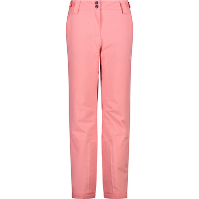CMP Damen Isolationshosen Flat Warm Skihose Mehrfarbig