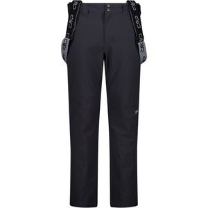 CMP Uomo Pantaloni isolanti Stretch Flat Pantaloni da sci Mehrfarbig