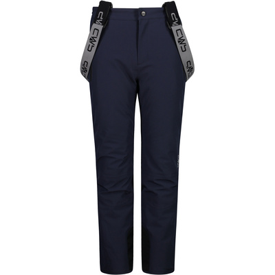 CMP Kids Insulated Pants Boys Ski Pants Blue