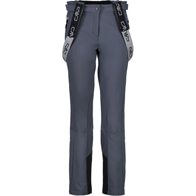 CMP Damen Softshellhosen Softshell Skihose Mehrfarbig