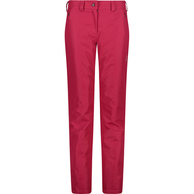 CMP Damen Isolationshosen Twill Stretch Skihose Mehrfarbig