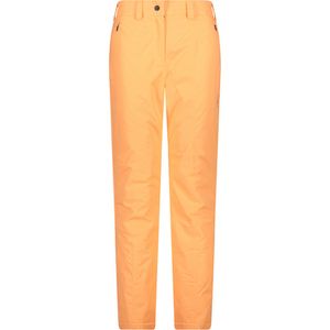 CMP Donna Pantaloni isolanti Twill Stretch Pantaloni da sci Mehrfarbig