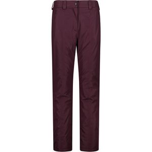 CMP Donna Pantaloni isolanti Twill Stretch Pantaloni da sci Mehrfarbig