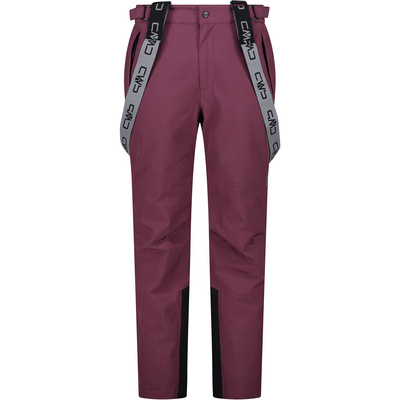 CMP Hombre Pantalón aislante Stretch Flat Pantalón de esquí Mehrfarbig