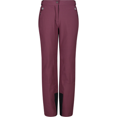 CMP Damen Isolationshosen 4 Stretch Skihose Mehrfarbig