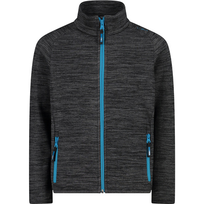 CMP Bambini Giacca in pile Boys Stretch Fleece Giacca Mehrfarbig