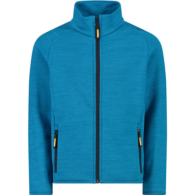 CMP Bambini Giacca in pile Boys Stretch Fleece Giacca Mehrfarbig