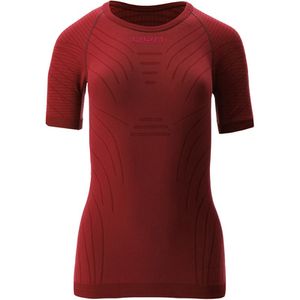 Uyn Femme Kurzarm Unterhemden Motyon 2.0 T-Shirt Rouge